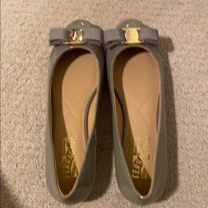 Salvatore Ferragamo flats
